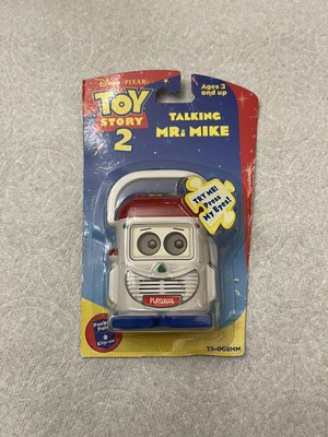 talking mr mike