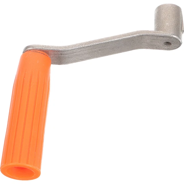 Réservoir D'Huile De Rechange Pour Chariot Élévateur Manuel Yiba - 2 Pièces Avec Bouchon Et Protection - Dimensions 110x45 Mm