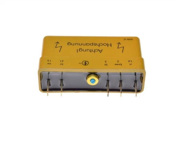 Module Allumage 21119-2161 – Remplacement Professionnel Pour Tronçonneuses 345 175 320 325 262 245 265 F525