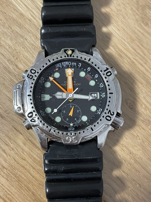 citizen aqualand 5812