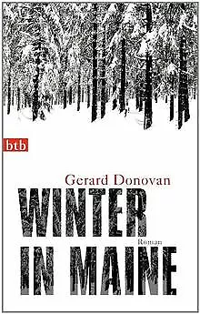 Winter in Maine: Roman von Donovan, Gerard | Buch | Zustand gut