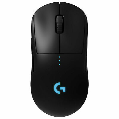 Logitech G Pro Wireless Gaming Mouse..Sans FIL .Noir / PS4-PC / NEUF