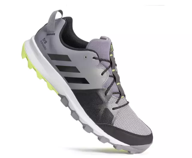 NEW ADIDAS MEN S Outdoor Kanadia 8 TR Trail Running Shoes 412 510