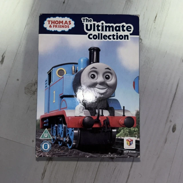 Thomas The Tank Engine And Friends Thomas Ultimate Tr vrogue.co