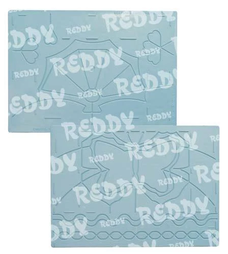 Reddycards Prägeboard Elegance & Fantasy