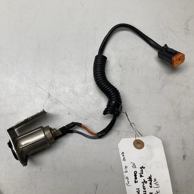 HARLEY DAVIDSON ROAD King Touring 12V Accessory Plug And Cable