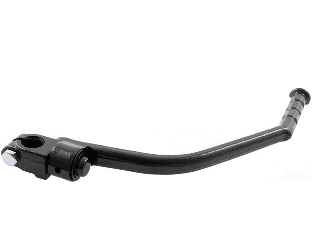 Kick Starter Schwarz Für Peugeot Roller - Ersatz Kickstarter Für Kisbee 50 4T