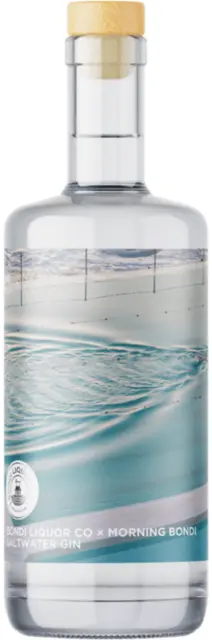 Bondi Liquor Co Saltwater Gin 500ml Bottle