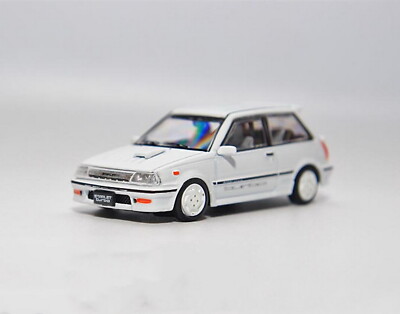 toyota starlet toy car
