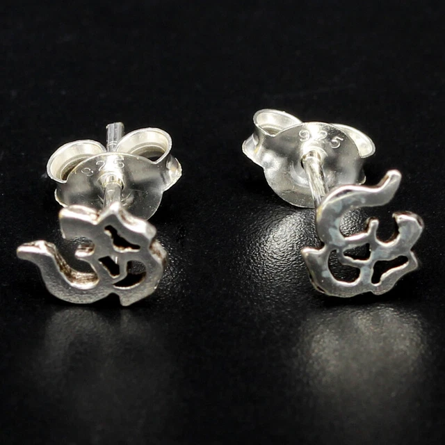 KISSPAT Chiusura Per Orecchini A Perno, In Argento 925 | FindTheDeal - Foto 11