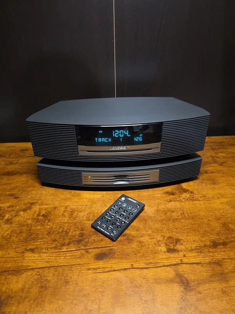 BOSE WAVE MUSIC System Disk Cd Changer Fully Serviced