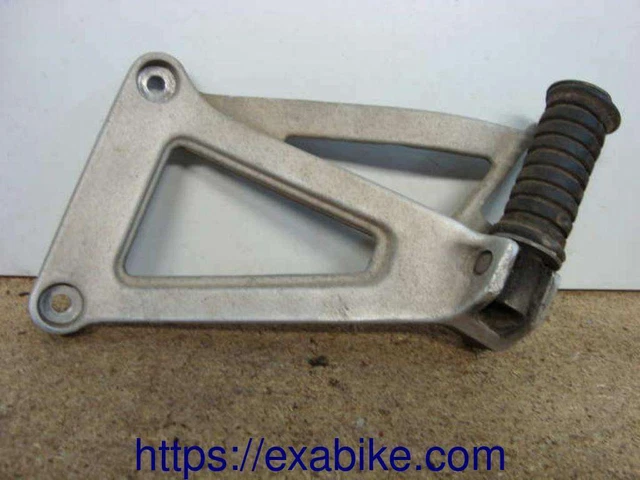 Cales Pieds Arrière Pour Yamaha 750 XTZ (3LD) - Pièce D'occasion - Origine France