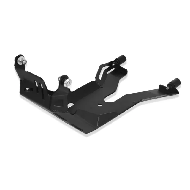 Motorcycle Skid Plate Bash Frame Guard FOR 690 SMC Enduro R  2008-2023 Black New