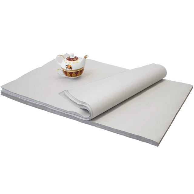 Seidenpapier 50x75 Cm Grau Packseide / Seidenpapier 50x75 Cm, Grau – Geschirrpapier, Packpapier, Perfekt Zum Einwickeln & Polstern! Seidenpapier Schwarz
