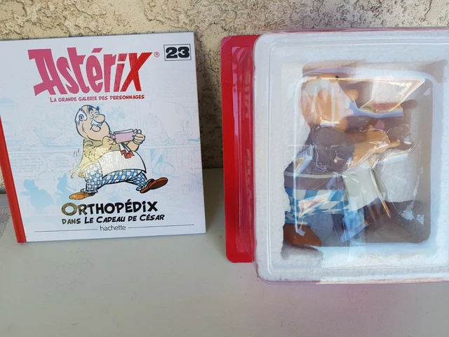 Astérix - La Grande Galerie des Personnages #19 (Hachette
