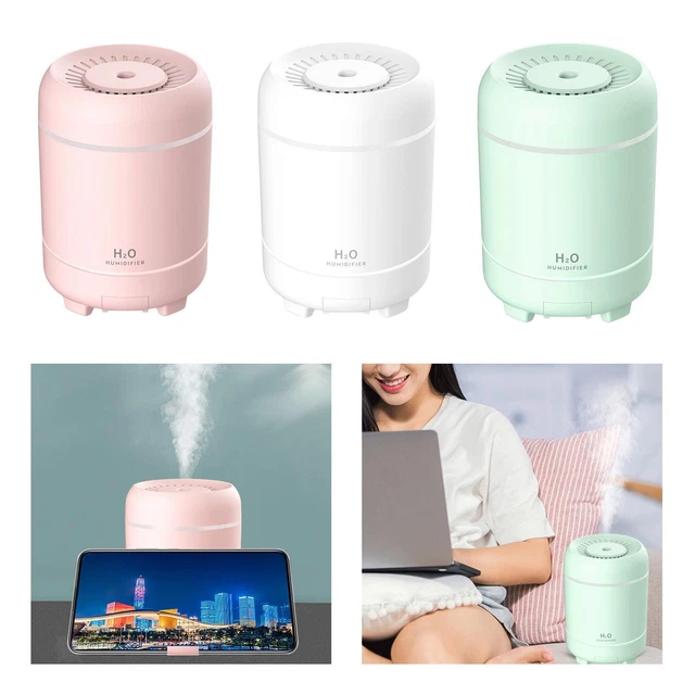 Purificateur d'air assainisseur de lumière de nuit d'aromathérapie