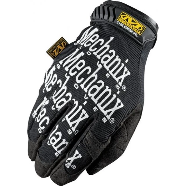 Mechanix Guanto Original Nero