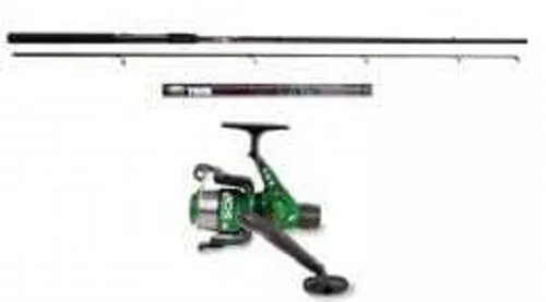 Vigor Spin Rod & Sol L20 Red Reel Spin Combo 6ft/1.8m