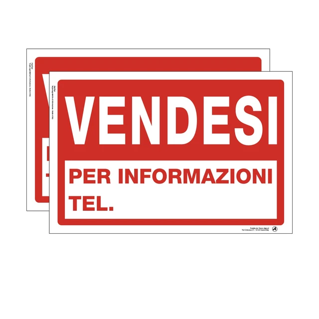 JINTORA Adesivi Aicurezza Domestica Si prega di suonare il campanello e attendere il segnale di attenzione - 20x15 cm - Adesivi autoadesivi - Adesivi di sicurezza, adesivi di avvertimento, adesivi