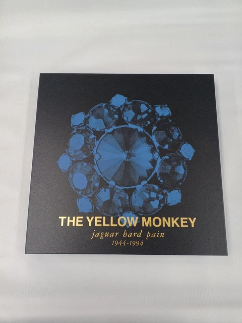 jaguar hard pain（1944-1994）〔PERFECT BOX〕 JAGUAR HARD PAIN (1944 1994) Model Number COZP 2147 COLUMBIA