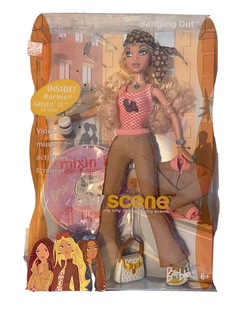 KEN MY SCENE Mattel Barbie EUR 12,00 - FR