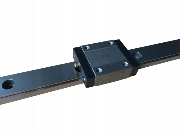 IKO LWL20 B-Gleis 20 mm 1 Wagen 360 mm NrC614 / E1XT 2256