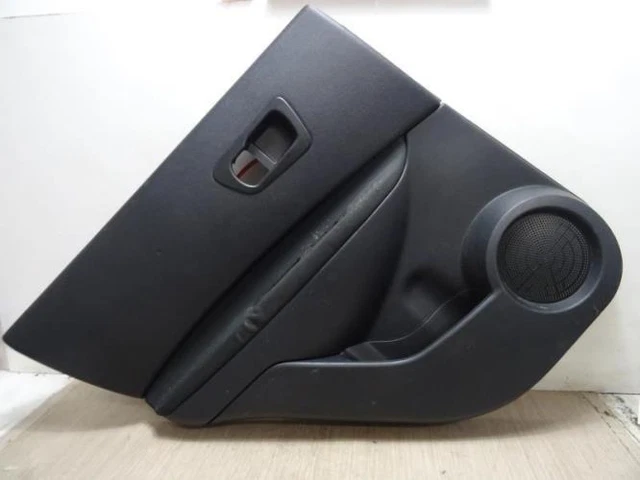 Kit 4 Protections De Poignée De Porte Pour Nissan Qashqai J10 (2007-2015) – En Microfibre/cuir, Noir, Beige Ou Avec Ligne Rouge - 10