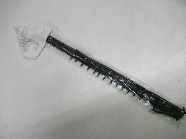 BUMPERGUARD ONLY: PRINCE ORIGINAL GRAPHITE "POG" MID / M/P / SERIES 90 (14X18) E - Foto 12