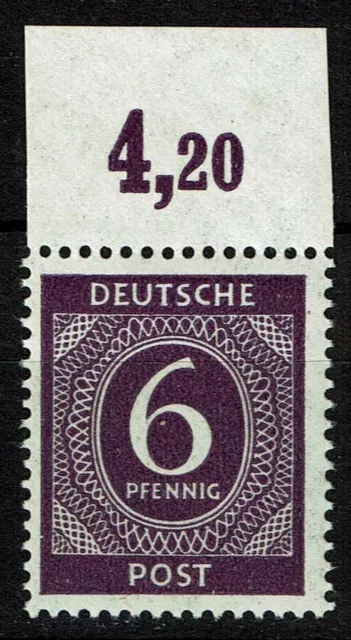 Gemeinschaftsausgaben 916 a P OR ndgz postfrisch, Mi. 15,-