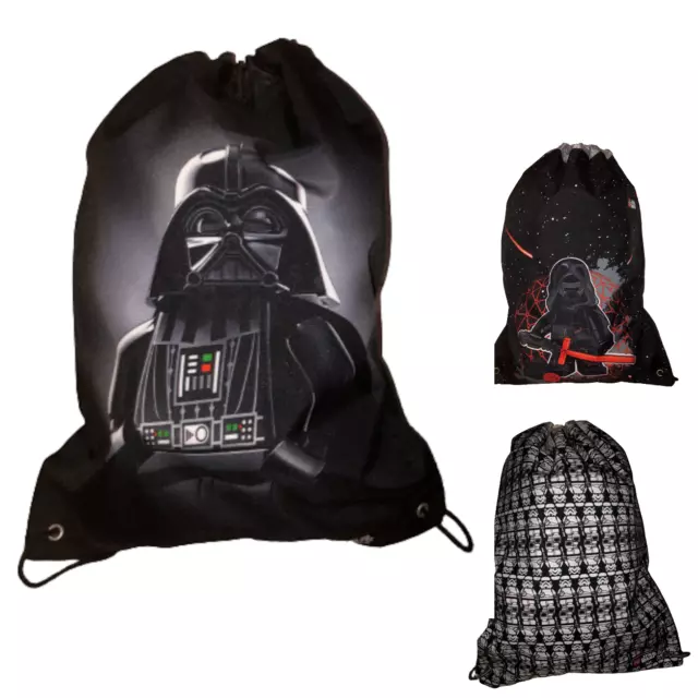 Lego Star Wars - Turnbeutel Sportbeutel Sport Tasche mit Kordelzug