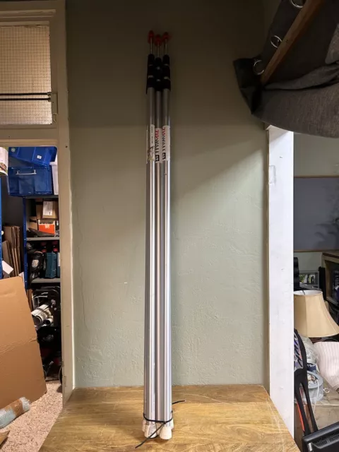 ZipWall SLP6 12' Spring-Loaded Poles 6 Pack