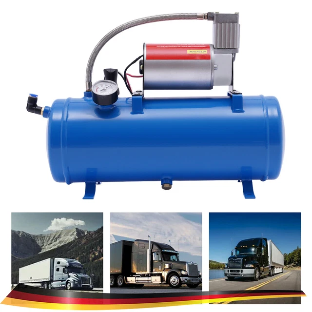 Compresseurs d'air, Outils pneumatiques et compresseurs d'air