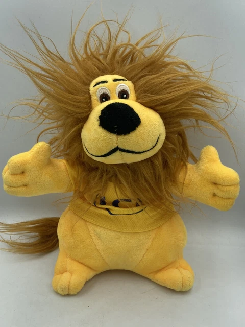 Peluche Lion Mascotte LCL Tour De France 2018 État Neuf Peluche Lion Mascotte LCL Tour De France 2018 État Neuf