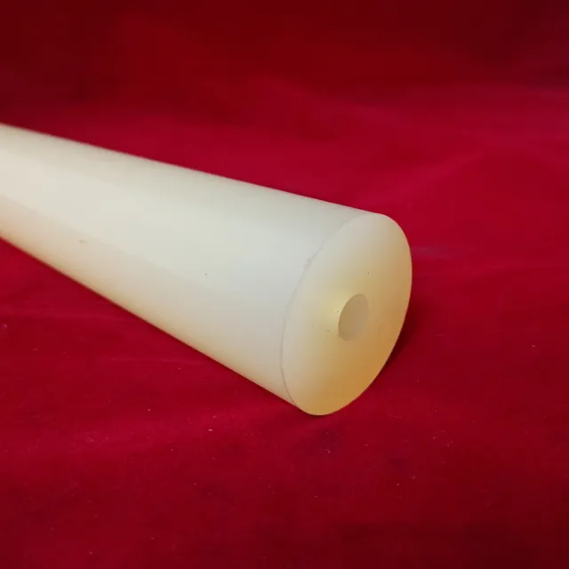 Urethane Rubber Tube Pipe 50mm OD × 12mm ID × 500mm Length