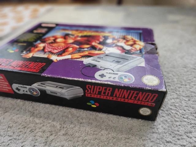 pack snes street fighter 2 turbo super nintendo protection crystal 2