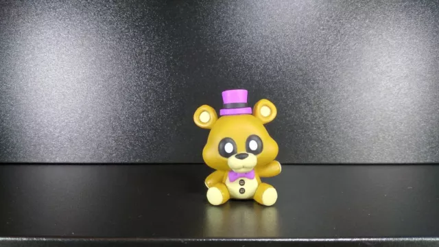 Five Nights at Freddy's Funko Fredbear Plush Mystery Mini Exclusive  Gamestop