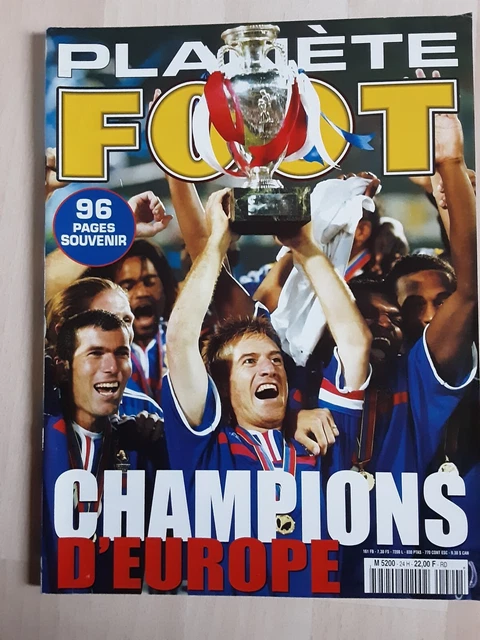 Magazine football onze 1978 hors-série #4 finale coupe de france