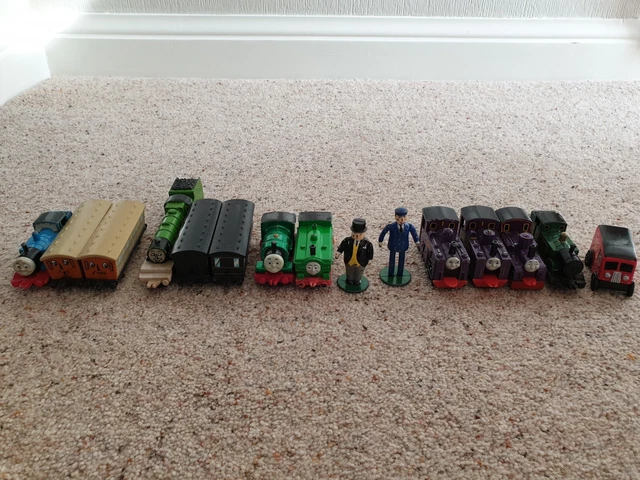 THOMAS THE TANK Engine & Friends ERTL diecast - Diesel D7101 £50.00 ...