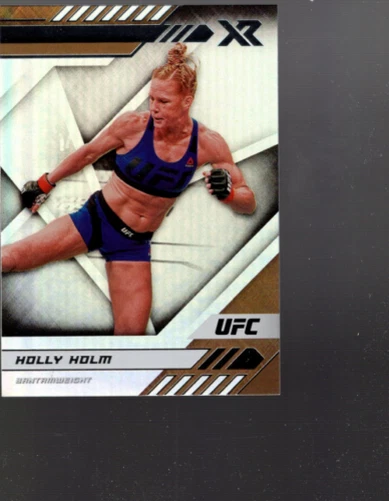 Carte UFC 246 Conor McGregor Panini - Avec Vrai Sang - 05/49 - Édition Limitée