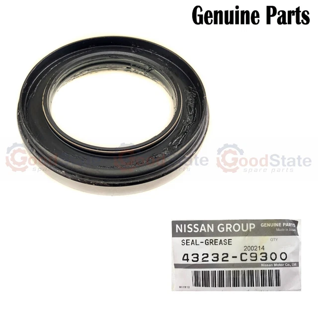 GENUINE NISSAN PATROL Y60 GQ Y61 GU UTE Rear Wheel Bearing Hub Grease