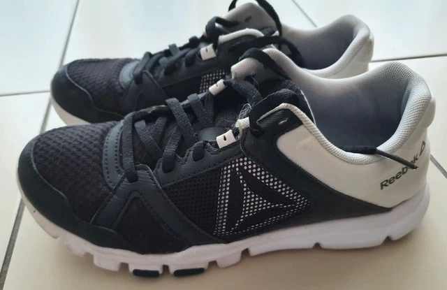 WOMENS REEBOK MEMORY Tech Massage Running Shoes UK 5 20.00 PicClick UK
