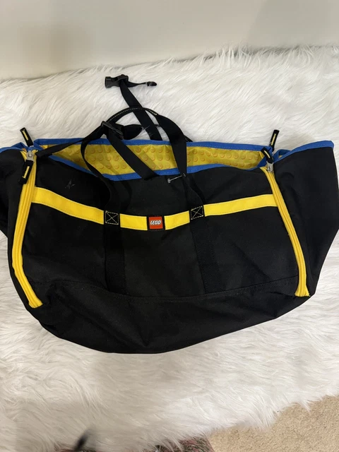 Lay-n-Go LARGE  Play Mat & Storage Bag for Easy LEGO Cleanup