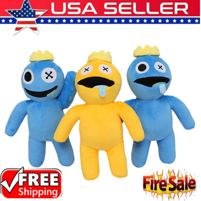 rainbow friends plush