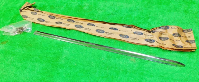 1964 Ford Thunderbird Hardtop Convertible NOS FRONT FENDER LOWER TRIM MOULDING