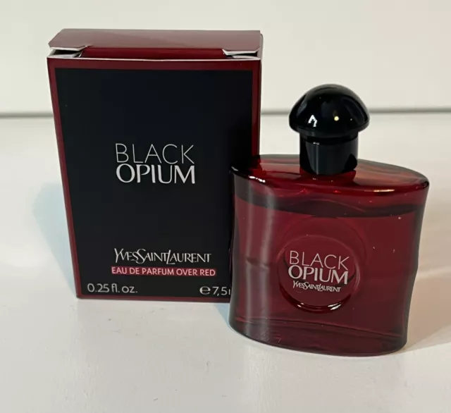 7.5 ml black opium best sale
