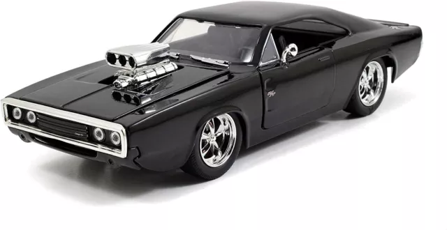 DODGE Charger R/T Off Road 1970 Fast and Furious 7 Voiture de Collection au  1/24 –