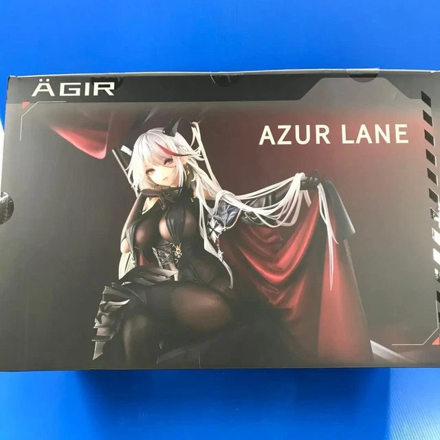 Alter Azur Lane Sirius Azure Horizons Ver. Figure 1/7 scale Character Toy Items