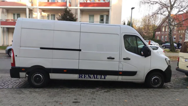Renault Master L3H2 132 KW.KLIMA