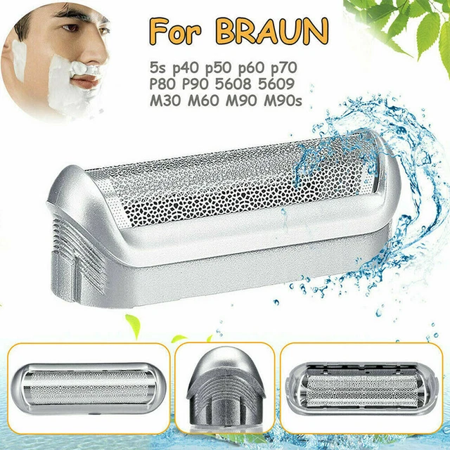 Replacement Shaver Blade Cutter Foil Kit For Braun Series 5S P40P50P60P70P80`yk