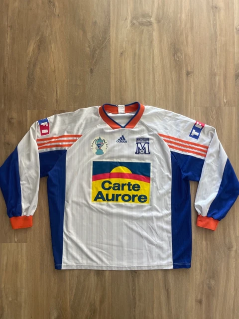 Maillot porté Toulouse FC 2007/2008 – Hérita Ilunga #24